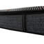 Matelas hybride en mousse viscoélastique gélifiée 13 pouces avec ressorts ensachés, refroidissement et support de bord-2013208080