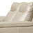 Edema Genuine Leather 2-Seat Reclining Sofa-2059130967-2059130970