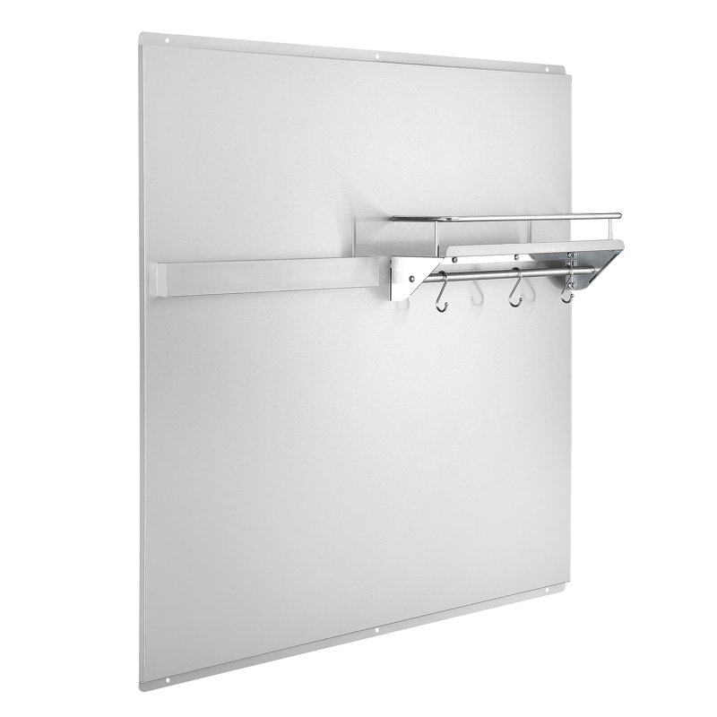 Dosseret de hotte de cuisine Universal, H 30,60 po x l 35,30 po x P 3,70 po