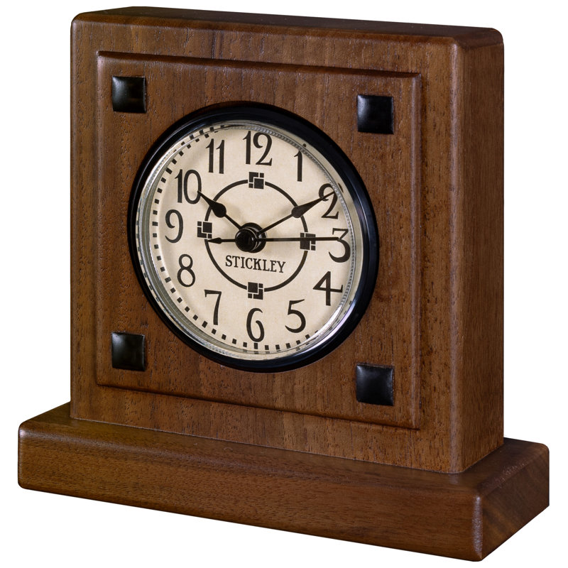 Horloge à support Bradley