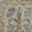 Abstract Wall Decor on Metal