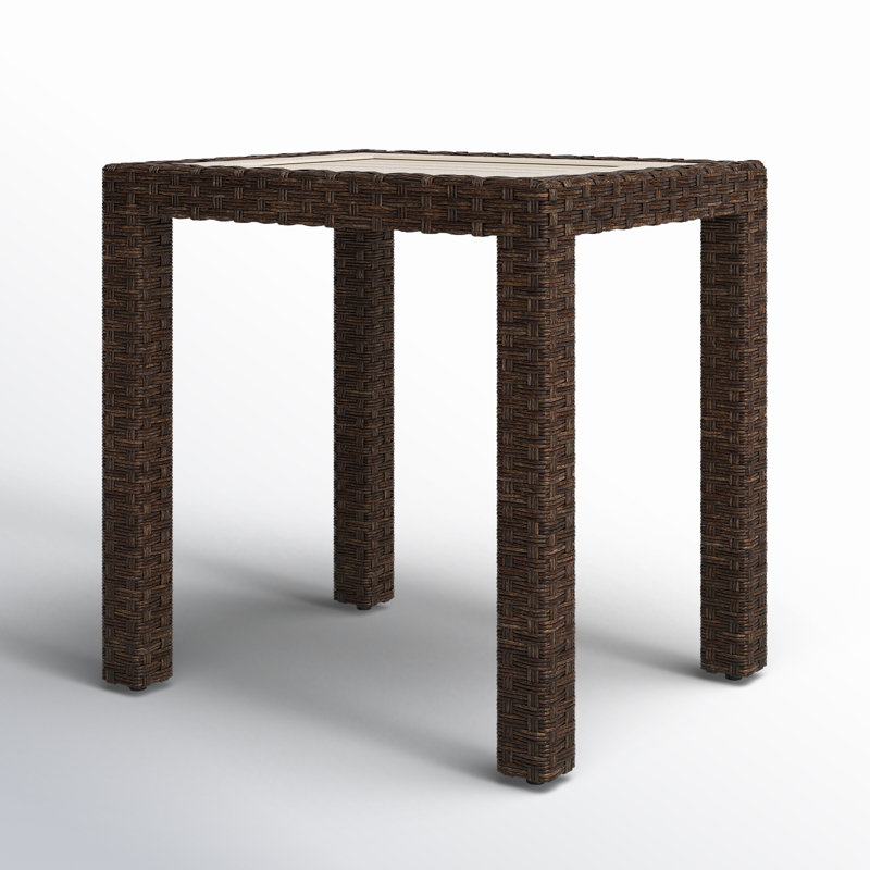 Asher 18'' Outdoor Side Table