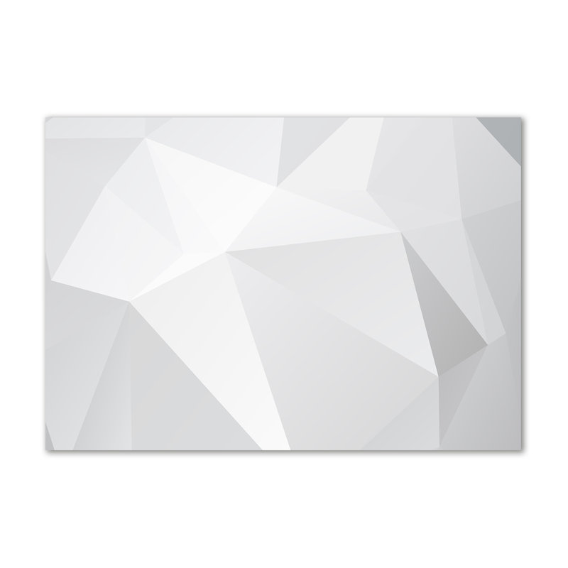 Abstraction Background - Wrapped Canvas Print