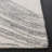 Kinata Ebony Hand Tufted Wool/Cotton Abstract Rug in Ivory/Gray-344148280