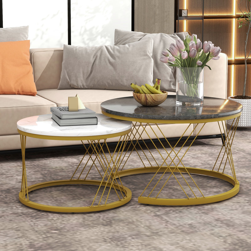 Coffee Table with Storage