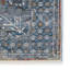Tapis bleu en polyester tissé à la machine Natonia-556145913
