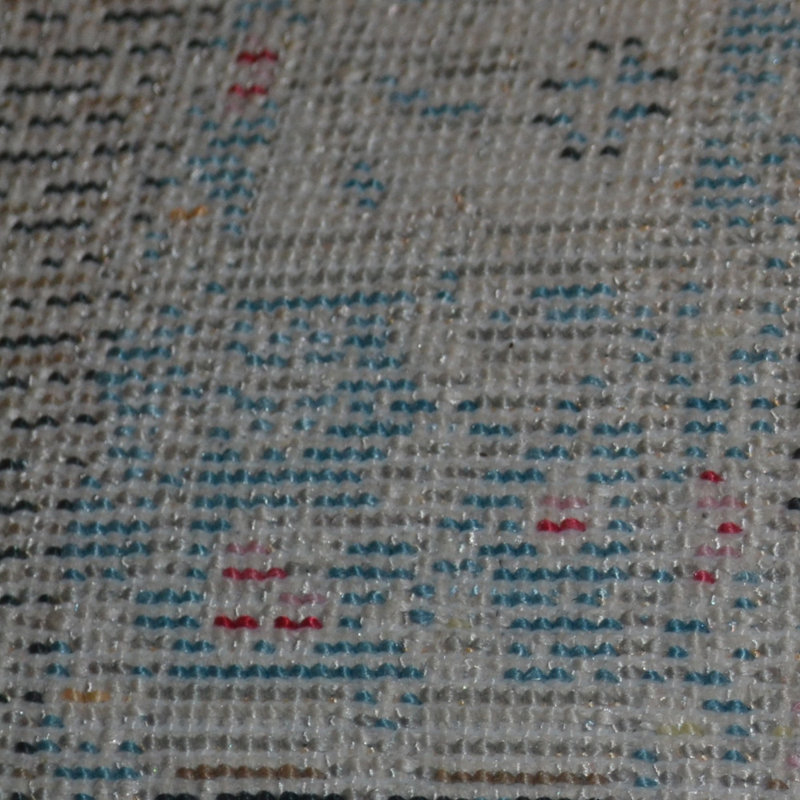 MACHINE MADE POLYESTER AREA RUGS - Rectangle | Multicolor | Oriental Design, Low Pile Machine Made Area Rugs for Living Room, Bed Room