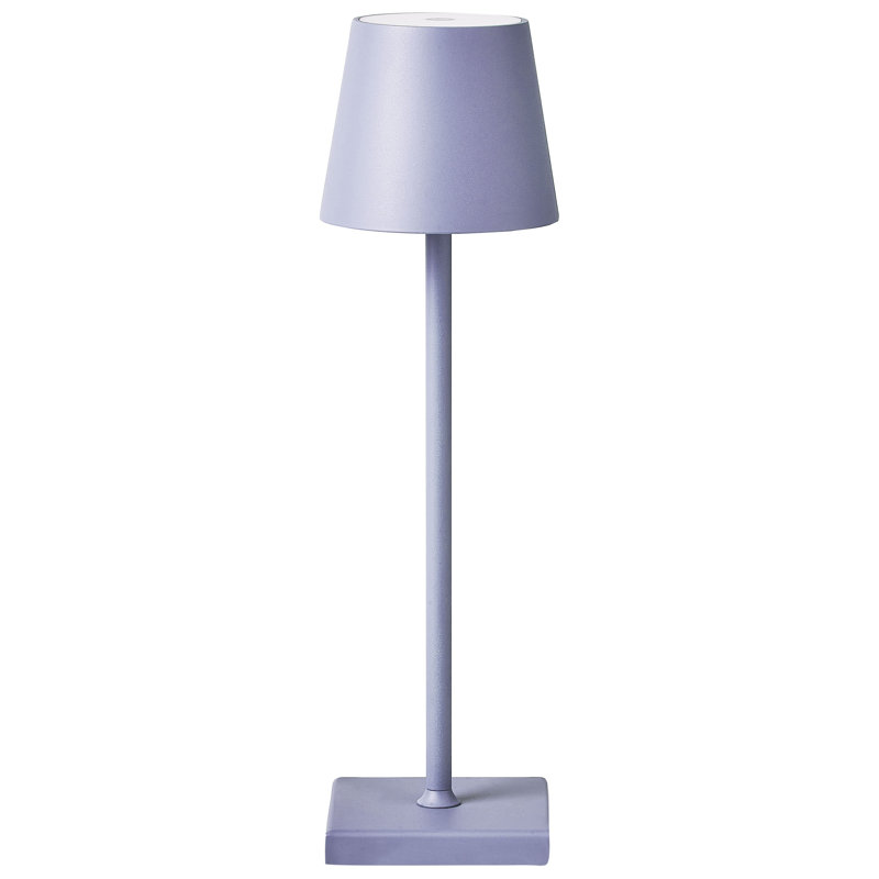 Aluminium USB Desk Lamp, Purple
