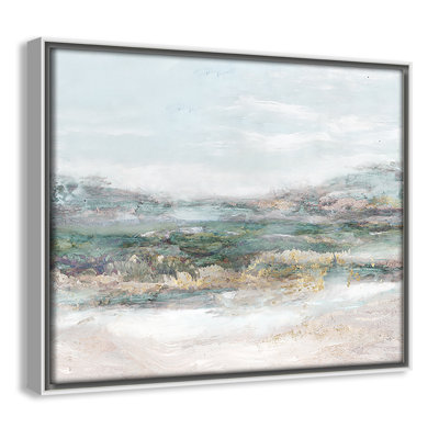 Lori "Dazzling" Painting by Matina Theodosiou