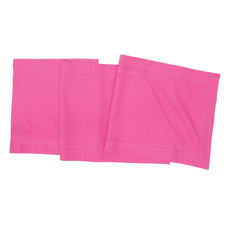 Gardal Table Runner, Fuchsia