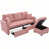 Rose est en rupture de stock
