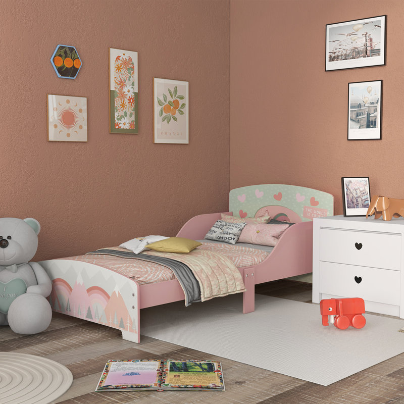 Peekskill Cot Bed / Toddler (70 X 140cm) Standard
