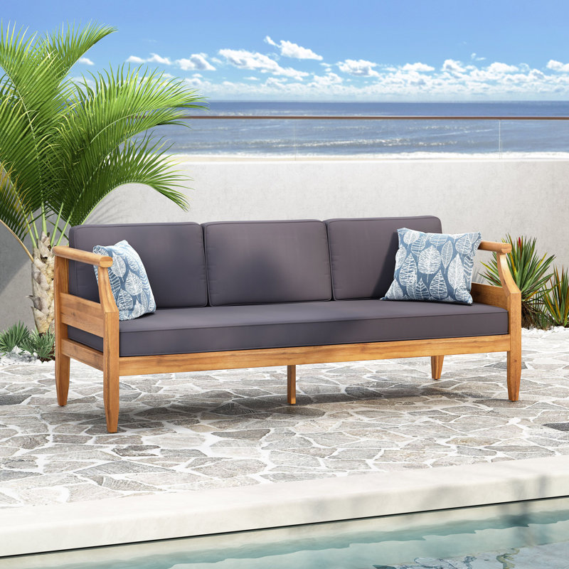Siège ASTON 3 durable pour le salon, le patio et la décoration intérieure