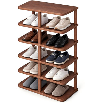 12 - Pair Shoe Rack