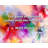 Artsy Quote "The quick brown fox jumps over the lazy dog." By Mark Dunn Gallery Wrapped Canvas-1379822319