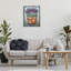 Cadre flottant en pot lavande et herbes, design par Sara Baker-1078206067-1078206065