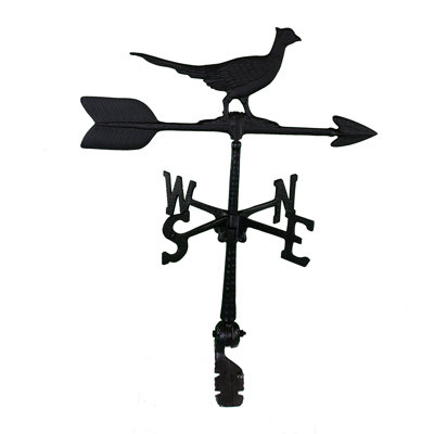 Pheasant Weathervane