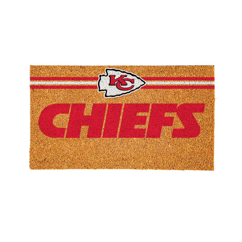 Paillasson Sundoir, NFL Kansas City Chiefs, Oui