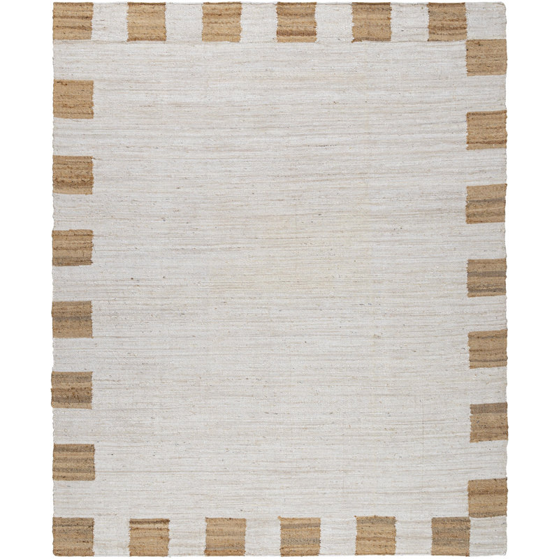 Lizzie Hand Tufted Indoor Rug, Rectangle 9' x 12'