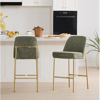 Tabouret de comptoir 27 po Angelick