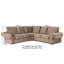 Verona Corner Velvet Sofa-759211105
