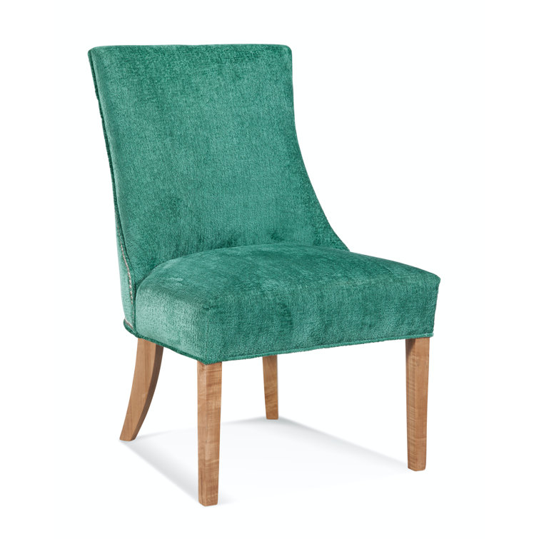 Chaise d'appoint rembourrée Tuxedo