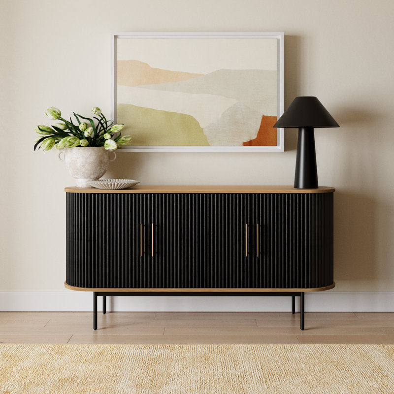 Noir 65" Sideboard