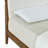 Lorrell Boucle Upholstered Bed Frame-101121740