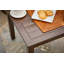 Ensemble bistro long en aluminium avec coussins 22,83 po Ceridwen-1560288812