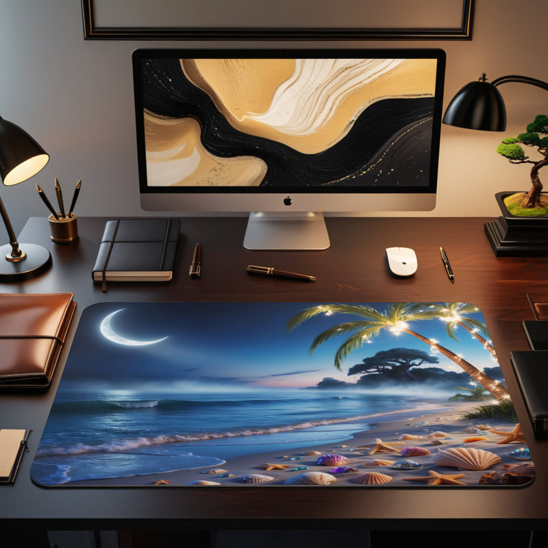 Desk Pad, 31.5x15.5