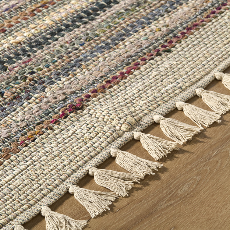 Everetta Global Hand Loomed Area Rug