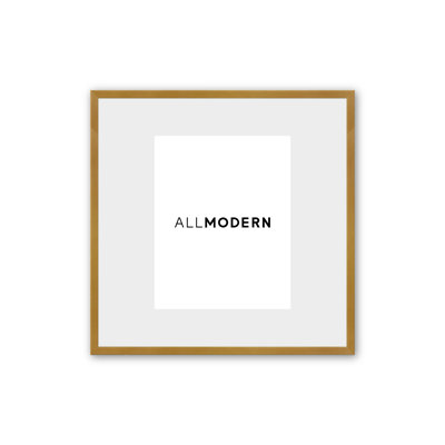 Benny Solid Wood Picture Frame