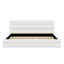 Lit plateforme tapissier Contemporary-1413123695