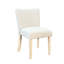  Chaise rembourrée Amora 