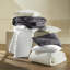 Ensemble de housse de couette 100% coton Chloe-116324891-116324890