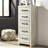 Drystan Narrow 5 Drawer Chest-1340807920
