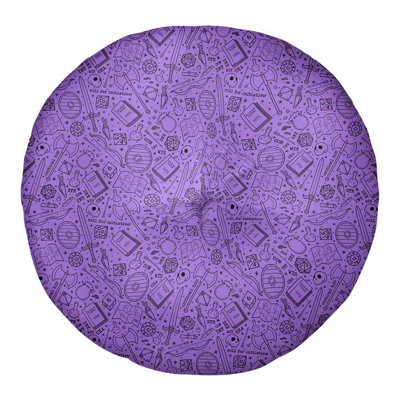 Coussin de sol Katelyn Elizabeth