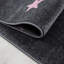 Hooked Pink/Grey Rug-1958548993