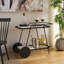 Cullin Metal Bar Cart-955651002