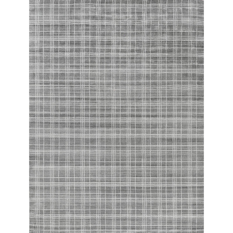 Fairbanks Plaid Area Rug, Rectangle 2' x 3'