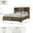 Cloe Solid Wood Piece Bedroom Set-1564275720