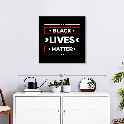 Tergel Racial Equality Quote