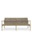 Outdoor 2 - Seat Patio Sofa