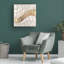 Art mural sur toile Mercer41 Vanna Lam Casting Motion I-502924591