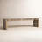 Adene Solid Wood Bench-126227995-126227996