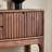 Modern minimalist storage sideboard