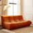 Flanelle orange