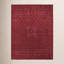 Simi Hand Knotted Cotton/Wool Southwestern Area Rug-1351446952-1377971923