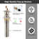 Single-Hole Single-handle Bathroom Faucet with Drain Assembly