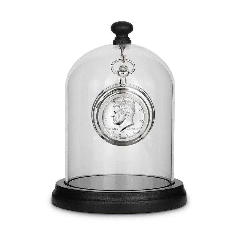 Montres de poche en verre
